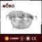 stainless hot pot equipment with double bottom
