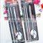Korean chopsticks with Stainless Steel 304 material and flat shape and nice design