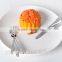 Factory sell moon cake fork and knife sets with low price and nice quality