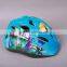 CE approved in-mold safety sport riding child bike helmet