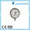 SS stainless steel pressure gauge