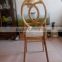 Rental Wooden Lime Wash Phoenix Chair for wedding