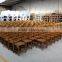 wood golden wedding chair for rent and sale