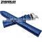 Durable men women cowhide leather strap watch 12mm 14mm 16mm18 20mm watch strap leather