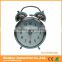 copper analog alarm clock