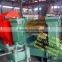  GOLDEN SUPPLIER Waste Tire Recycling Rubber Cracker Machine waste plastic recycling machine