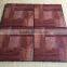 2016 luxury interlocking laminate vinyl floor tiles                        
                                                                                Supplier's Choice