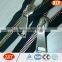 high quality big teeth metal zipper , ykk color zipper