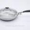 Charms Induction Bottom Stainless Steel No Oil Induction Pan