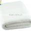 Women's Cotton Terry Spa Bath Towel Wrap-white2