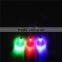 Promotional Gifts Customized Logo Plastic Flashing Led Necklace