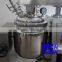 MIC-100L auto lifting steady homogenizer mixing tank mayonnaise homogenizer SUS 316L with CE certification