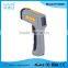 Adjustable Emissivity Non-Contact Industrial Pyrometer Laser IR Infrared Point ,High Temperature Thermometer Tester Gun