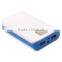 Portable Power bank 6600mAh high quality brand
