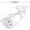Kendom best selling high difinition weatherproof outdoor use infrared ahd 1080p camera with 3.6mm or 6.0mm fixed lens