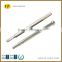 Induction Hard and Chrome Plated Shaft in Cnc Milling and Drilling Machine