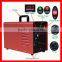Portable ozone air water purifier corona discharge ozone generator