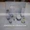 Customized of Magnetic Acrylic comestic display/acrylic comestic /acrylic display