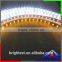 RGB 5050 led strip light 60LEDs/m, DC12V 24V led strip light