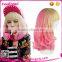 High Quality Pink Fashion Kosher Lace Front Wig On Sale