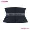 Hot selling lace cover steel boned waist trainer cincher