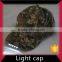 Softtextile color led cap