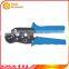 SN-02C mini Europen style crimping 0.25-2.5mm2 crimping pliers hand tools
