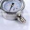 Durable Light Weight Easy To Read Clear 1.5" Lead-Free Liquid Filled Digital Oil Pressure Gauge