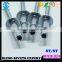 PROTRUDING CROWN STRUCTURAL KLIKLOCK RIVETS