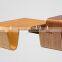 living room simple style plywood scando table