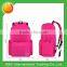 Wholesale multi-function large capacity outdoor baby diaper bag backpack