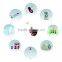 Widely used Suitable family personal old man Key Chains key finder smallest tracker