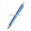 Factory direct pushing type promotional metal ball pen aluminum body pen                        
                                                                                Supplier's Choice