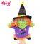 custom Halloween colorful hand puppet