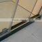 Frameless Frosted Glass Sliding Shower Door Shower Screens (KD8113A)