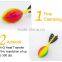 Leko pu darts toys with factory price for wholesale