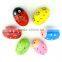 New 2016 Easter eggs colorful Different kinds Wooden eggs Different sizes easter eggs