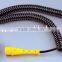 Sanye Electrical Coil 15 pin cables with plug
