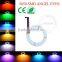 Guangzhou ISENSE RGB 5050smd led angle eyes semi-circle/full circle