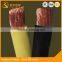 Copper or CCA Conductor Material and Construction Application flexible rubber wire and cable