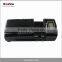 Li-Ion 3.7V/7.4V battery LCD Universal Charger for Digital Cameras and Camcorders portable battery charger