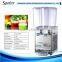 Magnetization Spray Pump Clear Drink Dispenser With Spigot