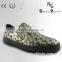 latest fahion custom slip-on casual shoes