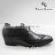latest fashion dress shoes height increasing shoes for men