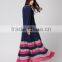 2015 Fashion Design Loose Abaya for Women in China