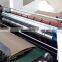 2015 hot selling in Bangladesh BZJ-D series of double usage flute to flute laminating machine
