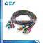 metal casing endurable usb charging cable