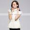 warmer padded fashion vest for women