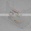 Original Factory Frosted Acrylic Pritned Brochure Holder