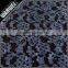 black and blue lace fabric beads sequins in textile knitting textitle light for evening dress